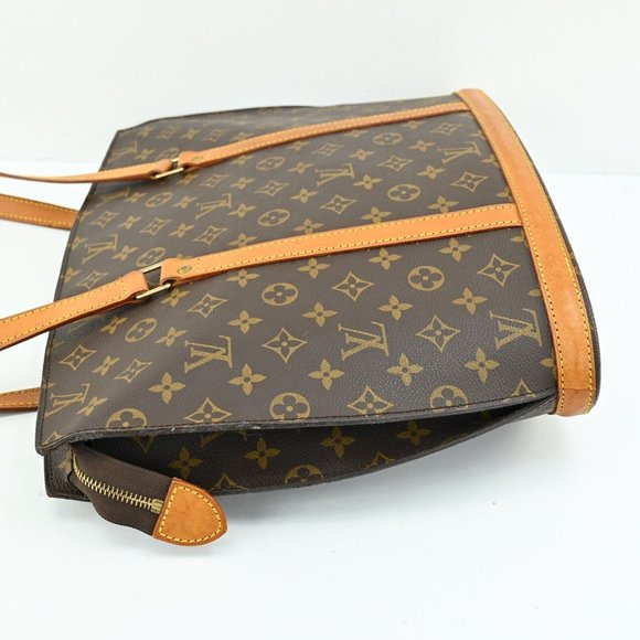 Auth Louis Vuitton Babylone Tote Bag Lv #45284L52 - Picture 3 of 12